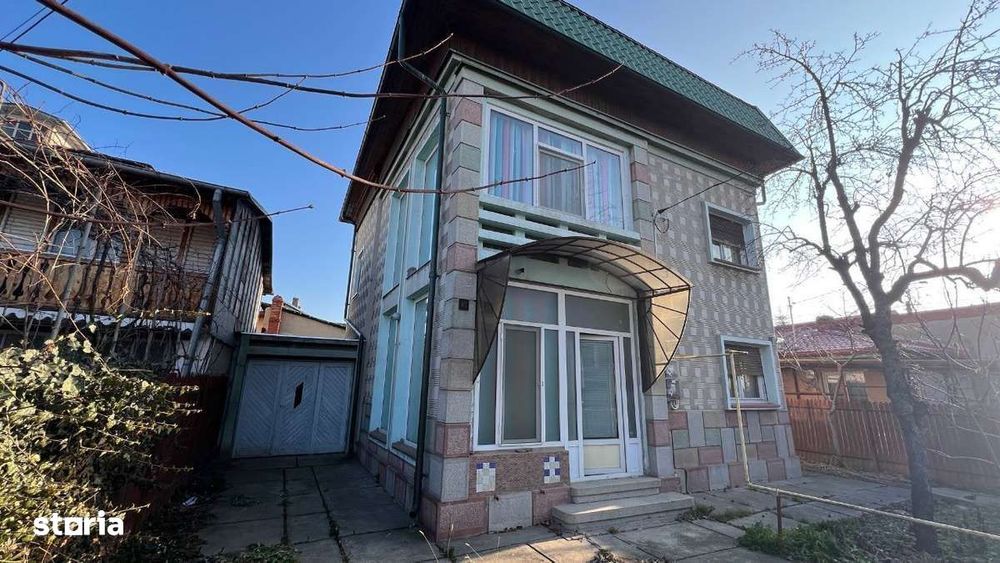Vanzare casa P+1+pod mansardabil Ploiesti, zona Nicopole-Elena Doamna