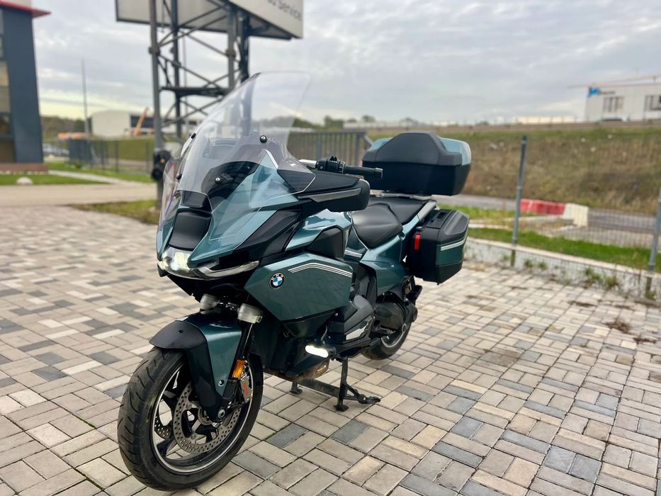 BMW R1250RT BMW R1300RT 2025