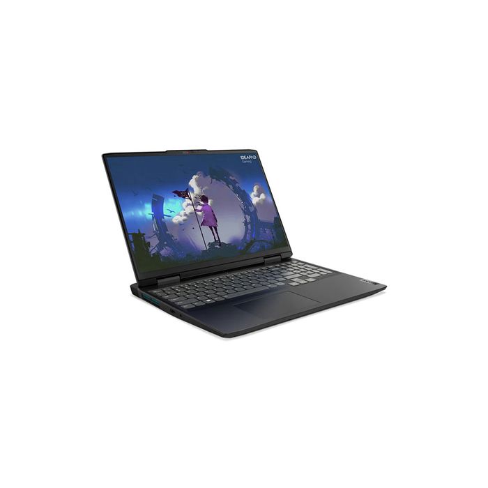 Ноутбук Lenovo IdeaPad Gaming 3, Ryzen 7 6800H, RTX 3050 Ti, 16GB