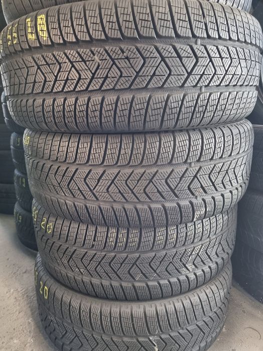 255 55 20 pirelli iarna adâncime profil 8 din 8mm dot 37/15
