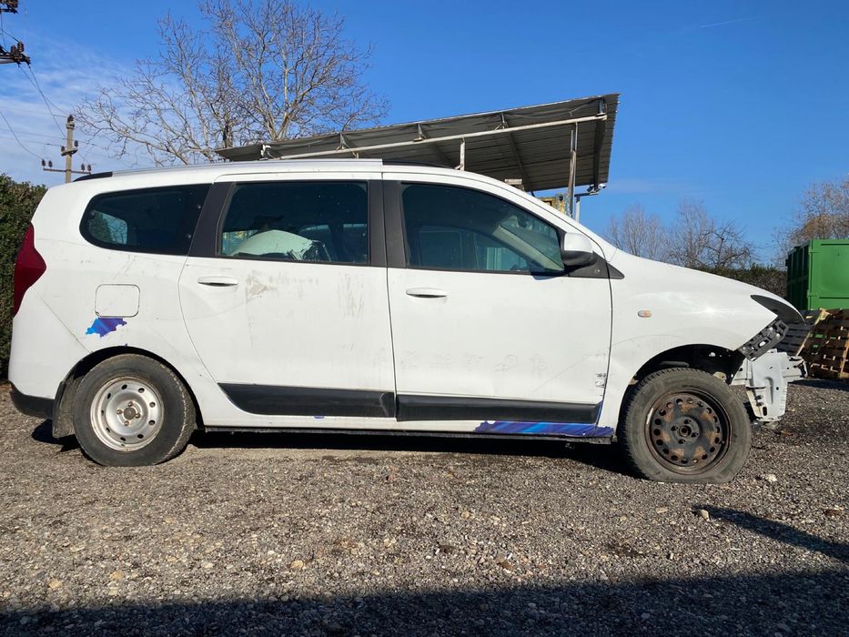 Vand dacia Lodgy