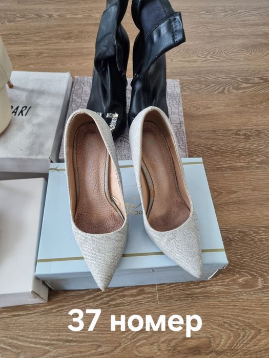 Дамски стилни обувки