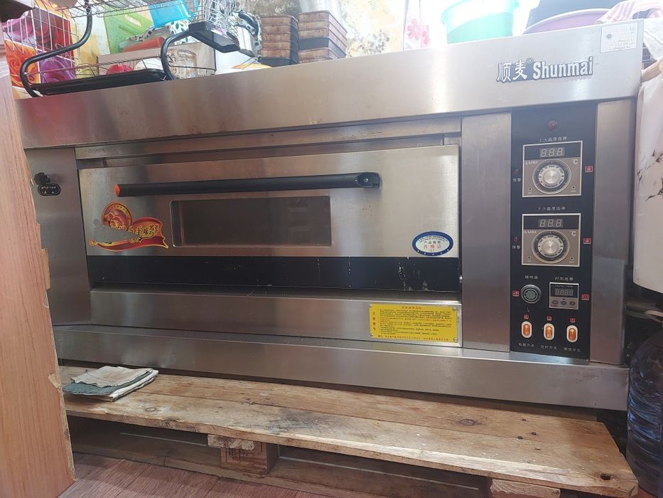 Духовка газовый 24 форма.