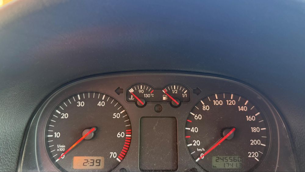 Golf 4 motor 1.4 16v