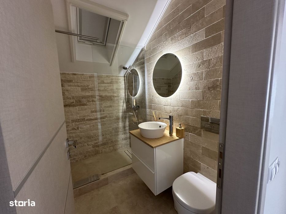 LA CHEIE - Apartament NOU premium cu 3 camere, TERASA, anexe, PARCARE