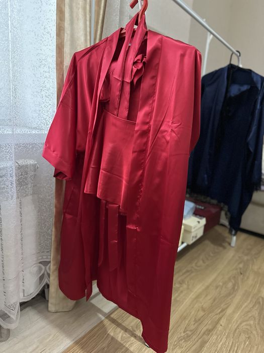 Женский комплект пижама