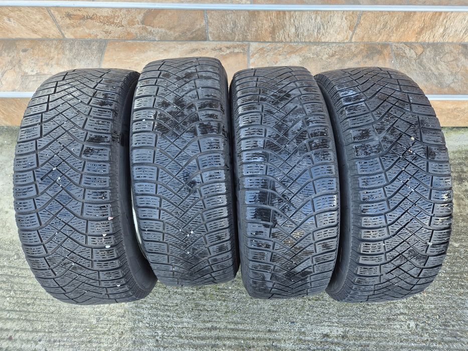Jante R16 5x120 Bmw , Transporter T5 cu anvelope iarna 205/60R16