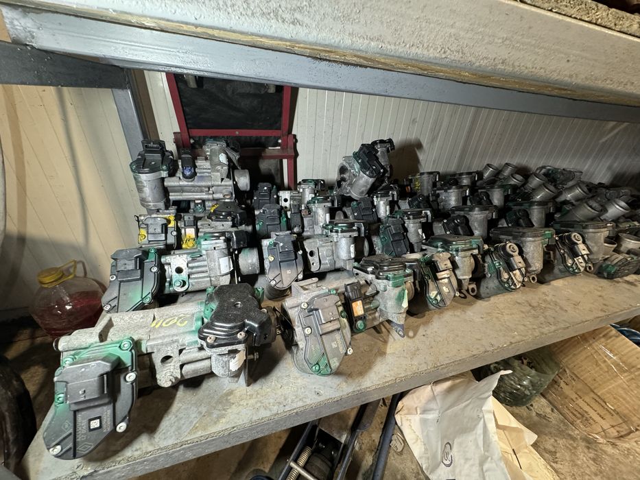 Egr Renault Trafic An 2001-2020 (Toate motorizarile)