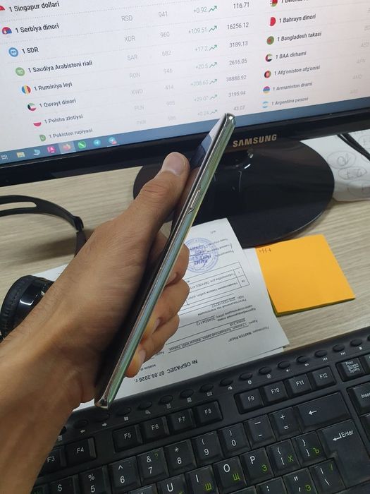 Samsung S10 5G 256gb ideall