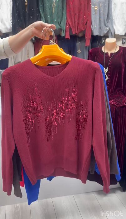 Кофта/туника  новинки 2026