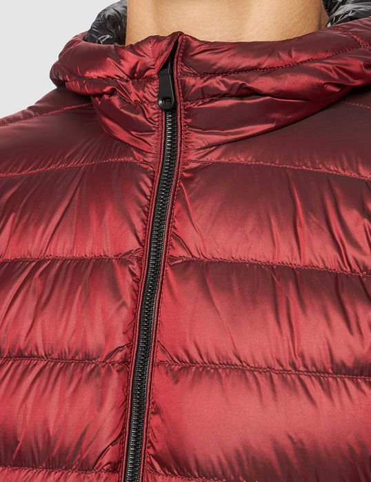 GEOX, 4XL, ново, оригинално мъжко яке от естествен пух