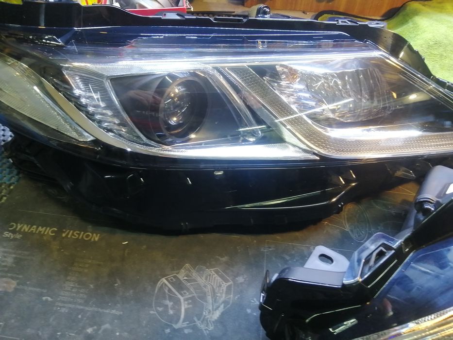 Фары тойота камри 75