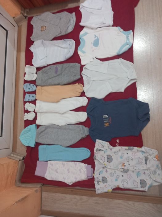 Бебешки дрешки за момче