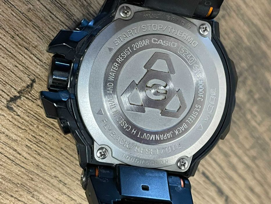 Casio G‑Shock GW-A1000FC