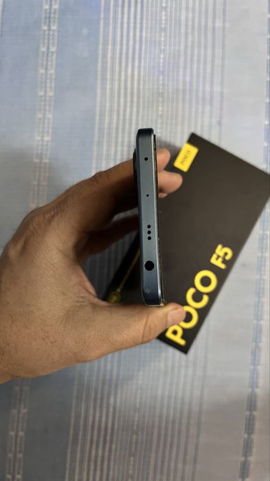 Poco F5 5g  12gb+8gb/256gb