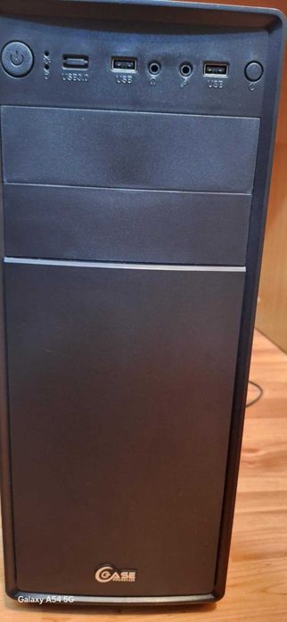 Unitate PC  procesor I5 + Bonus Boxe JBL