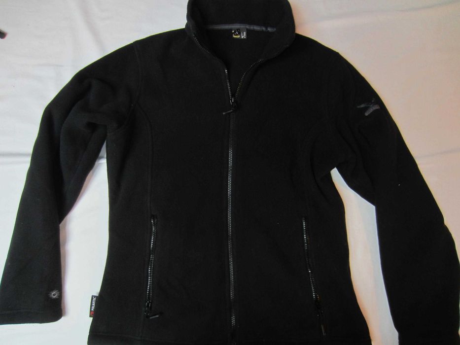Geaca polar dama Salewa, masura L,PolarTec, stare f.buna