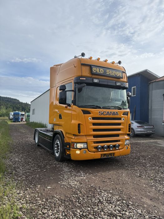 Scania R420  hpi sau schimb