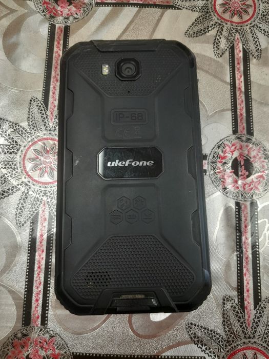 Телефон  ARMOR x6 ulefone 3G