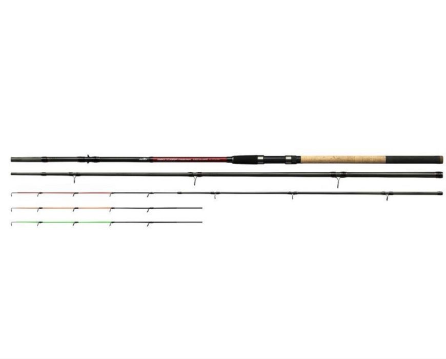 Lanseta feeder nevis red carp