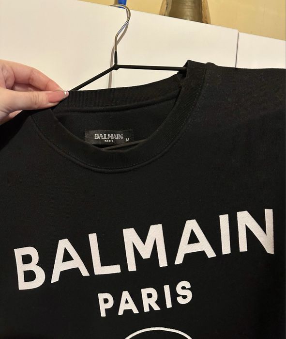 Bluza Balmain.