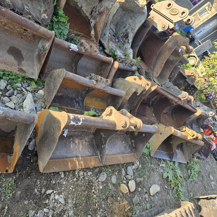 Cupla rapida / cupe taluz Senile miniexcavator