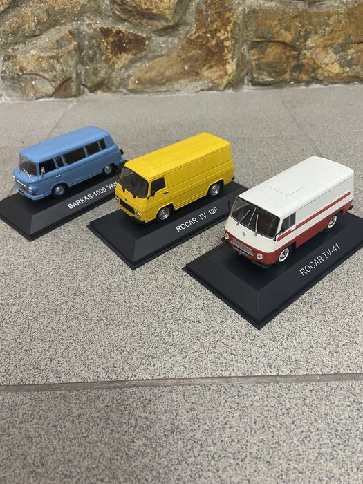 Masinute de colectie