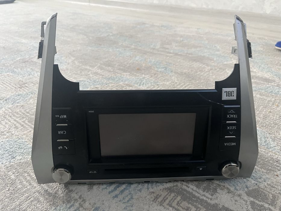 Магнитола Тайота камри 50 европец