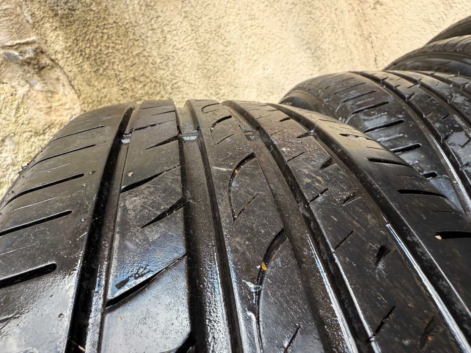 Nexen N’Fera 225/55 R17 – calitate premium, preț bun rulate 1 sezon
