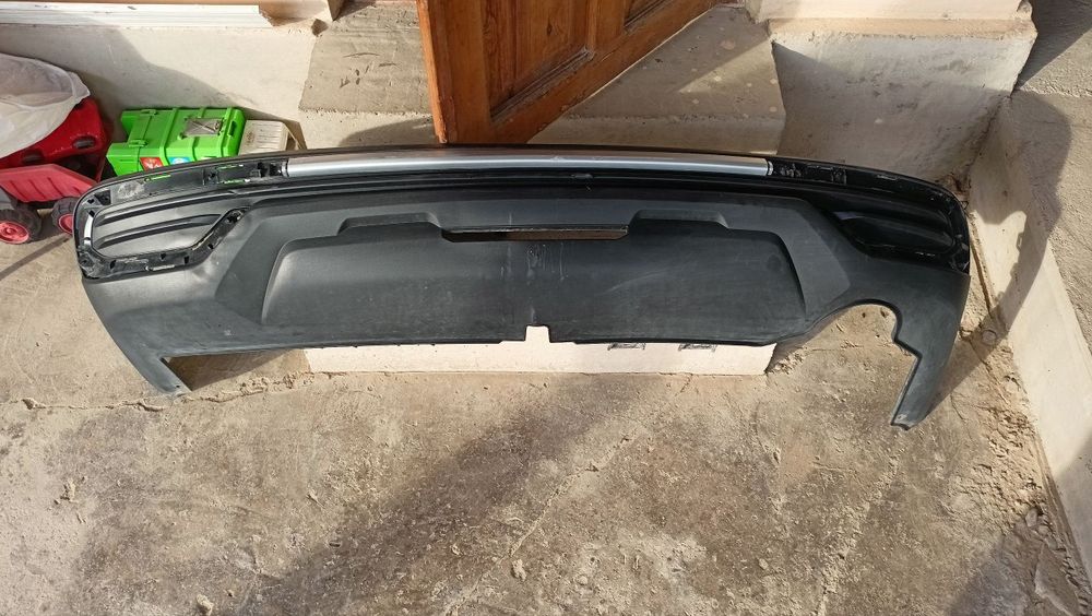 Продам задний бамфер от HAVAL M6.