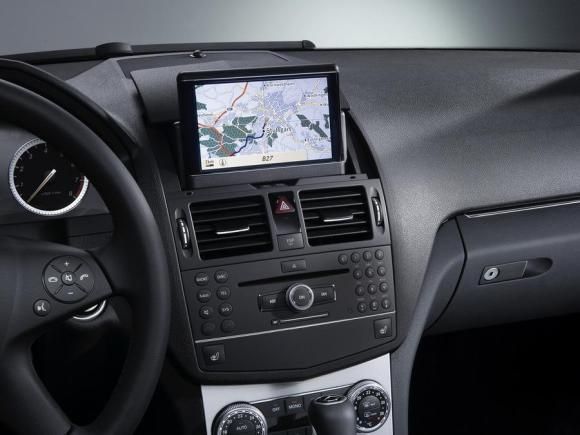 2018 DVD harti navigatie Mercedes C-Class GLK 204 ROMANIA 2018