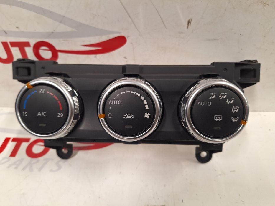 Управление климатроник Mazda 2 / Мазда 2 2016г.