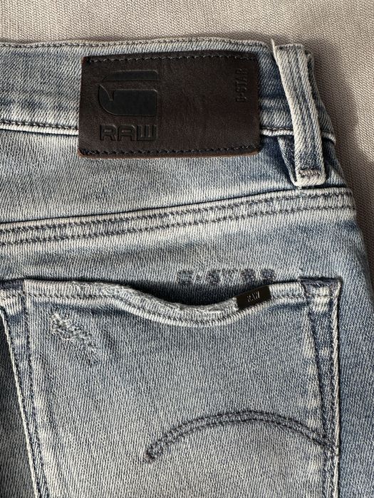 Дънки G-Star и Zara