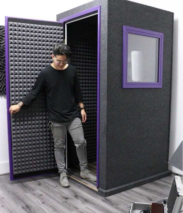 Акустический поролон , овоз кайтариш поролонлари