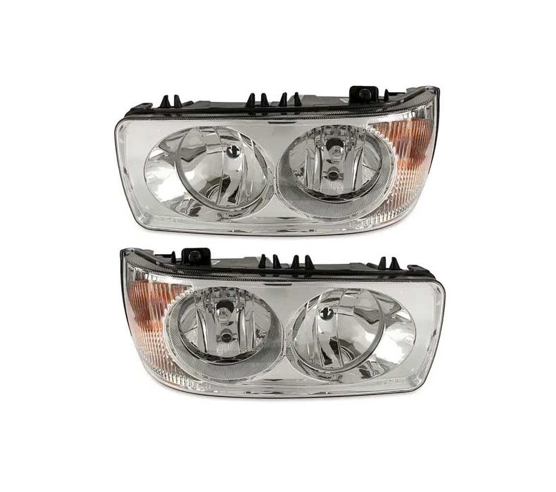 Фарове Фар за DAF XF , CF , LF 2002 - 2012 / ДАФ ХФ , ЦФ , ЛФ