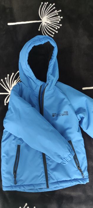 Куртки демисезонные разные