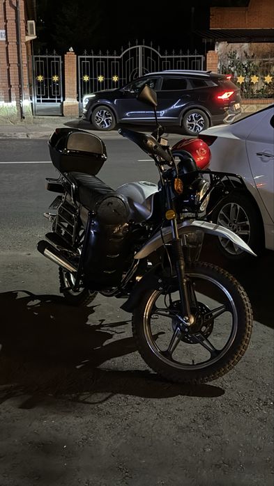 Мотоцикл Sonlink  SL200 K10