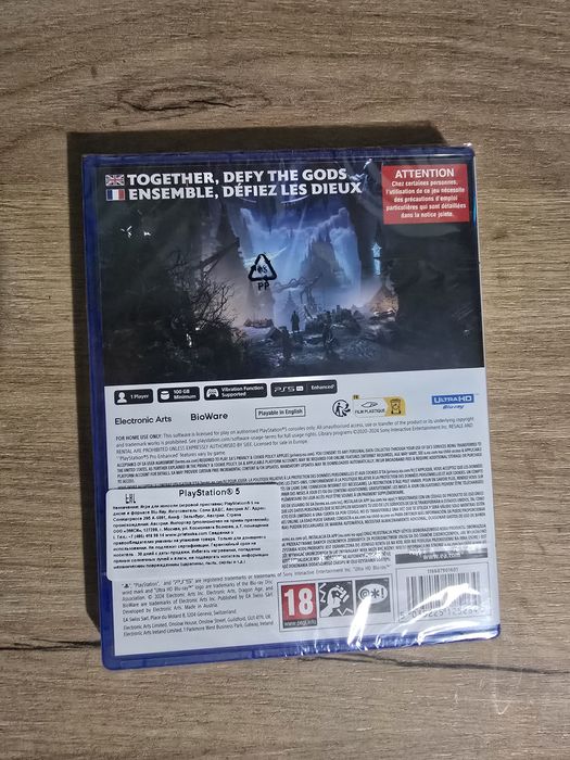 Игра на ps5 есть обмен