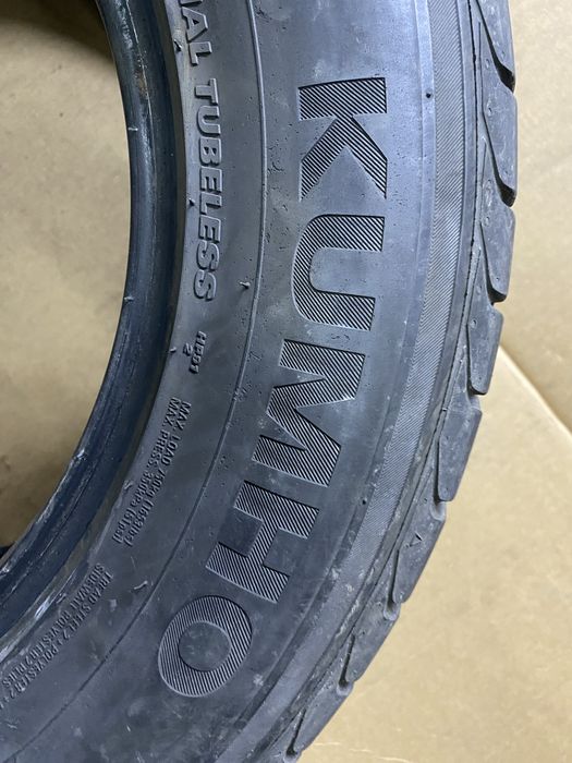 Set 2 anvelope vara 215/65R16 Kumho Crugen HP71 98hH 7mm 2022