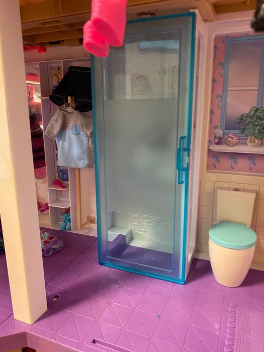 Къща на мечтите Барби, Barbie - музика и светлини