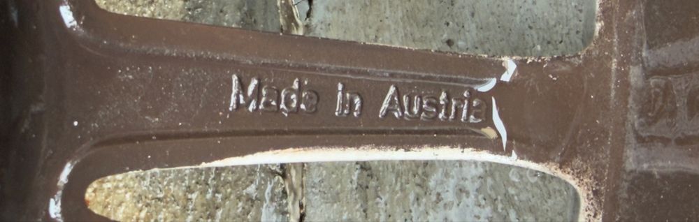 Оригинални джанти ОЕМ 17‘ с гуми Mercedes