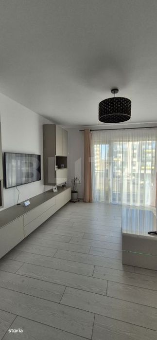 Apartament cu 3 camere, premium, 78 mp + 2 balcoane, in Buna-Ziua