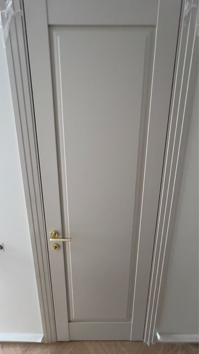 Установка дверей