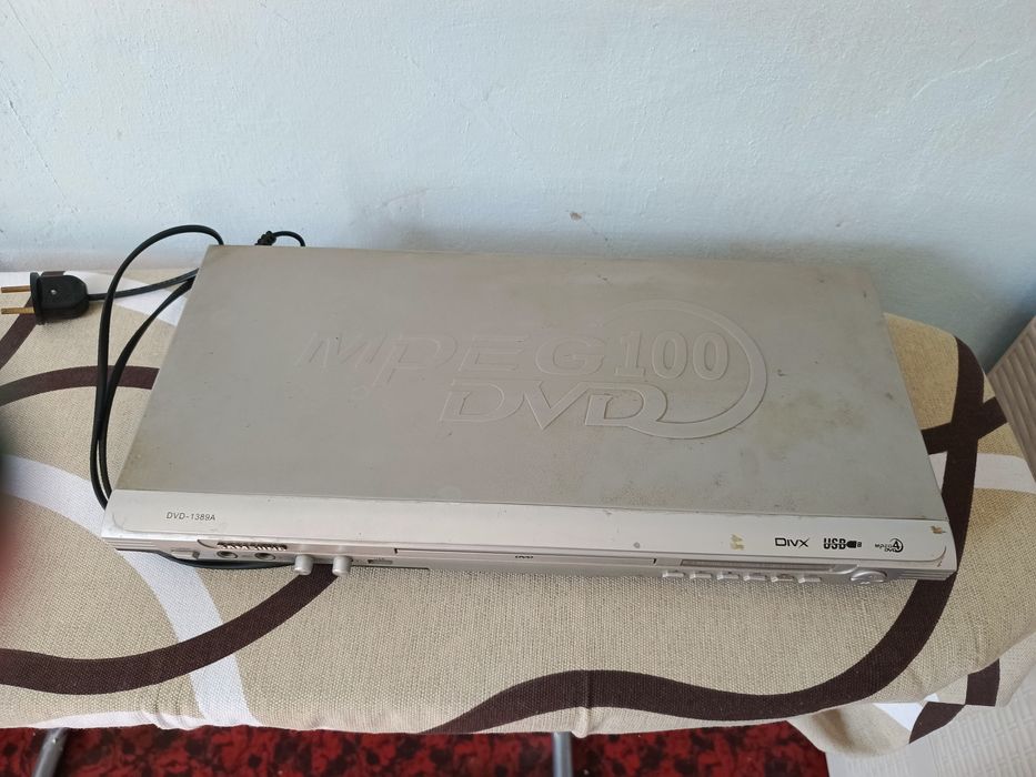 Продается DVD,б/у