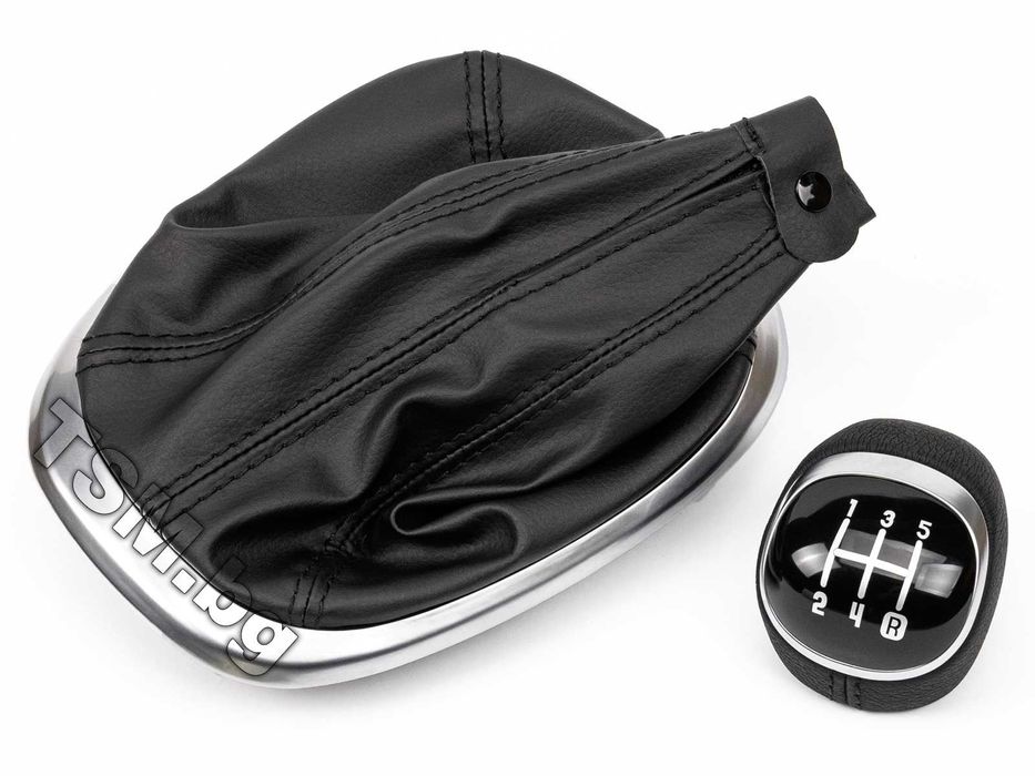 Топка Скоростен Лост с маншон и рамка за FIAT 500L 500 L Фиат 351 352