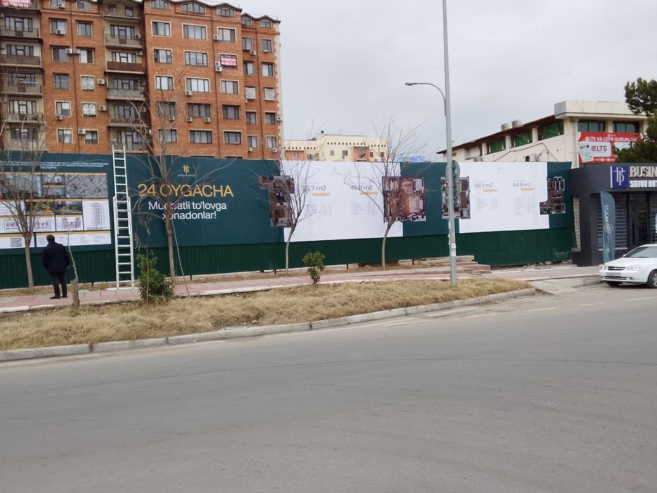 BANER pechat qilamiz !!!  1 kun ichida !!!