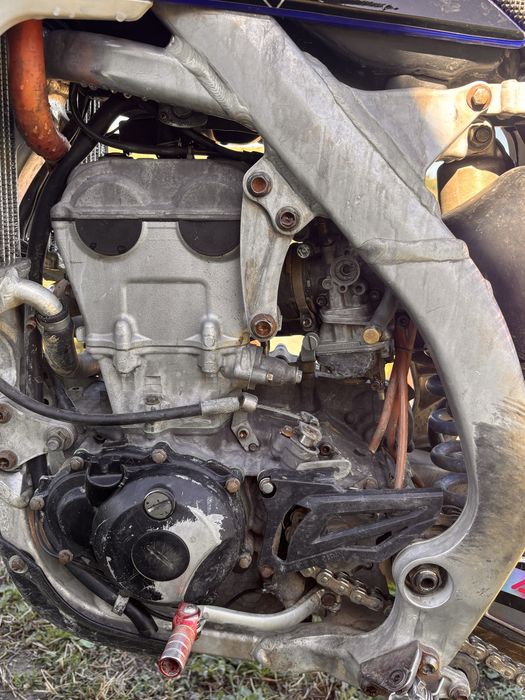 yamaha yzf 250cc 2013