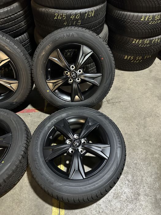 Jante Noi Originale Toyota 17 CHR, CH-R, Corrola Cross, Corrola, Lexus