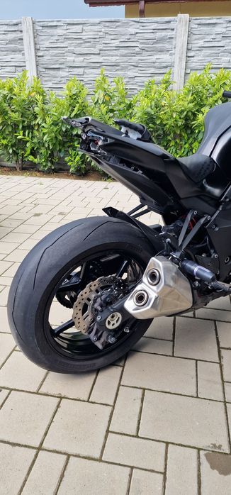 Motor / cadru cu acte / carene  KAWASAKI Z1000  anii 2014 2015 2018