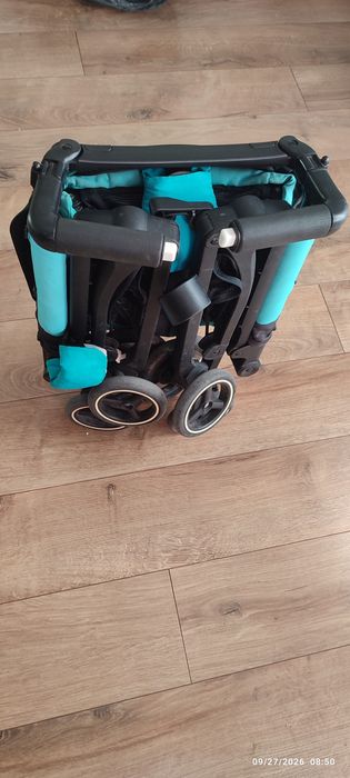 Carucior pliabil GB pockit